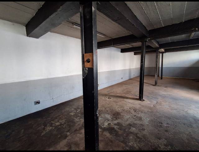 65M² WAREHOUSE TO LET IN HERIOTDALE